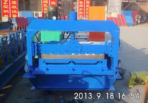 820角馳壓瓦機
