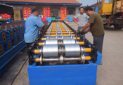 760角馳壓瓦機(jī)